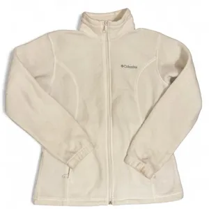 Women's Columbia Benton Springs Zip Front Fleece Jacket Size Medium thumbnail 1