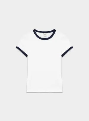 Aritzia HomeStretch™ Rib Crew T-Shirt thumbnail 6
