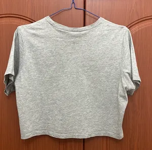 Nike Crop Top, Size Large thumbnail 7