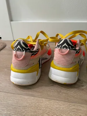 RS-X Unexpected Mix Sneaker thumbnail 3