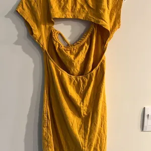 Free People Vivi‎ Mini Golden YellowSize: XS thumbnail 8