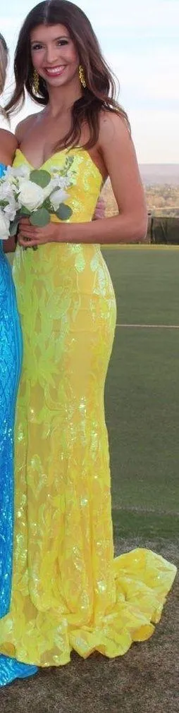 Jovani Prom Dresss thumbnail 4