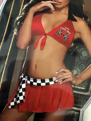 Sexy Mechanic Costume thumbnail 5