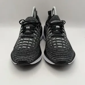 Womens Size 6 Nike‎ ReactX Infinity Run 4 Black White Running Shoes DR2670 003 thumbnail 2