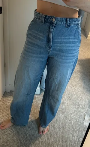 Cotton on jeans barrel  thumbnail 2