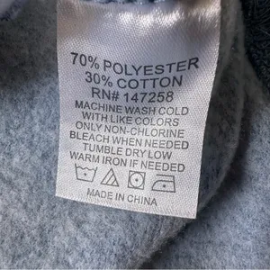 Simply Southern Western Barbie Sweatshirt Blue Pullover Graphic Women’s Medium thumbnail 9