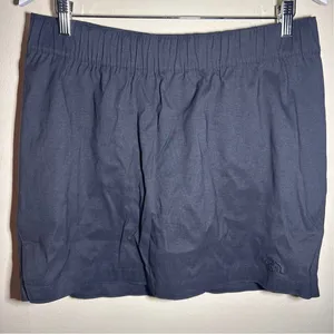 The North Face Skort Size L Black thumbnail 1