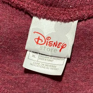 DISNEY STORE Mickey Minnie Mouse top XL thumbnail 4