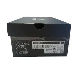 Arc'teryx Women's Kragg Sneaker in Arctic Silk/Arctic Silk 1, Size 8.5 thumbnail 7