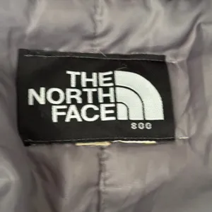 The North Face VTG y2k 800 Fill Down Snorkel Parka Sz XL?Red Faux Fur Belt thumbnail 8