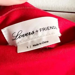 Lovers & Friends Dillion Midi Dress Size S thumbnail 5