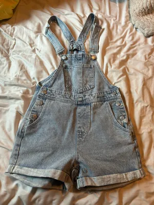 Shein Overalls Denim thumbnail 1