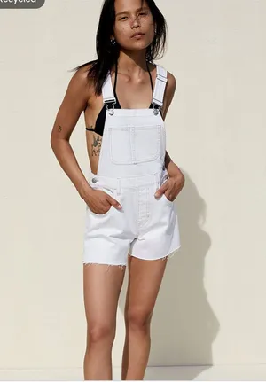 PacSun Overalls  thumbnail 1