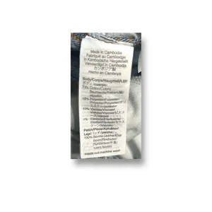 Madewell 10"‎ High Rise Roadtripper 30 Skinny Jeans Dark Wash Stretch Blue Denim thumbnail 5