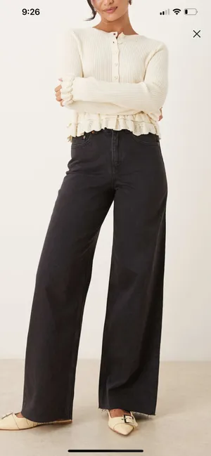 ASOS jeans thumbnail 1