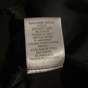 Love Tree Black Sleeveless Blouse Size Medium (Look At The Back Details) thumbnail 7
