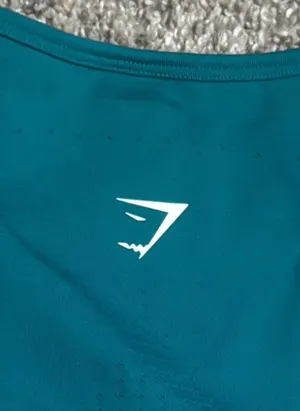 Gymshark Seamless Midi Sweat Tank thumbnail 4