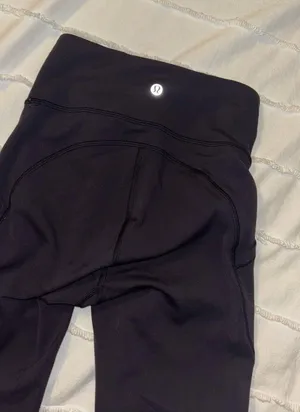 Lululemon Invigorate Leggings 25" thumbnail 1