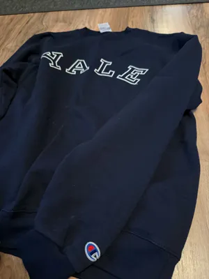 Yale Champion Crewneck thumbnail 3