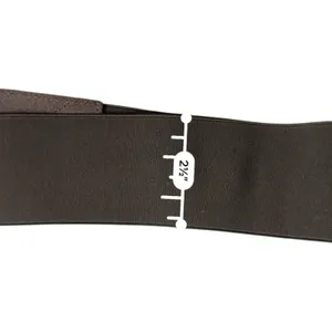 Old Navy Women Fashion Statement Brown and Rustic Buckle Belt L/XL thumbnail 6