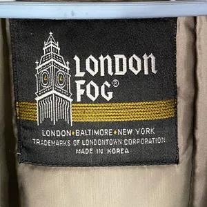 London Fog Women's Trench Coat Rain Jacket removable 3M‎ Thinsulate liner Sz 10P thumbnail 11