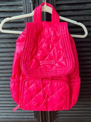 Vera Bradley‎ PUFFY Backpack CLEMENTINE R$109.00 Free Ship NWOT thumbnail 1