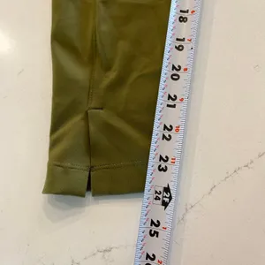 Public Rec Here to There Leggings Green‎ Size 26 thumbnail 11