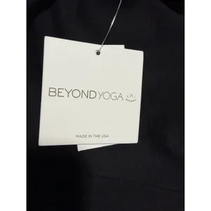 Beyond Yoga Ski Weekend Half Zip Jumpsuit Black Women's‎ Size Large thumbnail 12