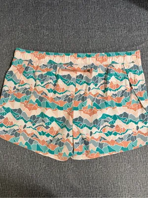 The North Face Women’s Printed Class V - Shorts thumbnail 6