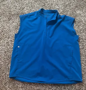 FIGS Rafaela Scrub Top thumbnail 1
