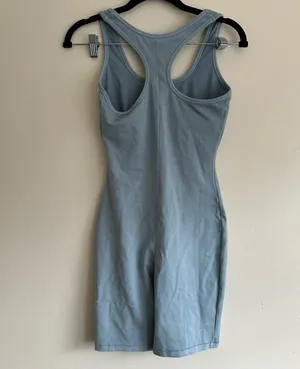 NWOT SKIMS Outdoor Mid Thigh Bodysuit Romper thumbnail 3