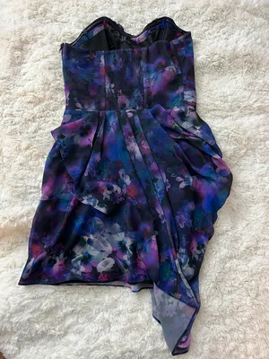 Guess Flower Dress thumbnail 4