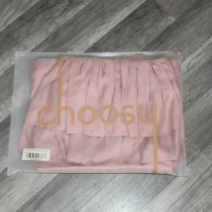 Choosy Copper Rose Organza Dress Size Small thumbnail 16