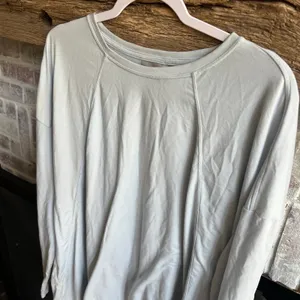 Zella soft‎ long sleeve women’s shirt 1XL thumbnail 2