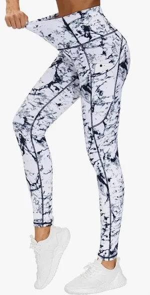 NWT The Gym People leggings size medium thumbnail 1