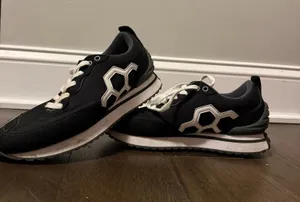 Rudis sneakers Black Size 7.5 thumbnail 1