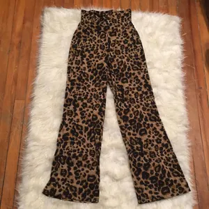 High waist Jaguar Print Flare pants! TALL 31 inseam‎ thumbnail 6