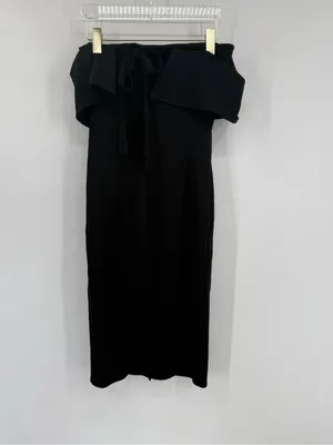 Revolve LPA‎ Clarina Dress in Black SIZE small thumbnail 4