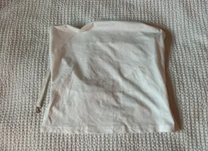 White Tube Top thumbnail 2