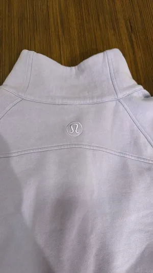 Lululemon Scuba Half-Zip Funnel Neck thumbnail 3