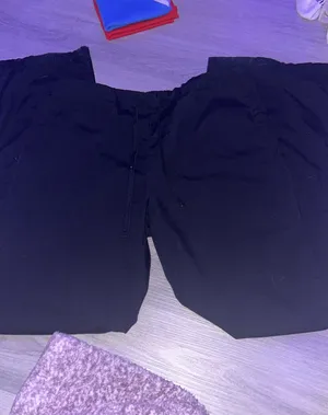 Scrub Cherokee Pants Black Women’s thumbnail 1