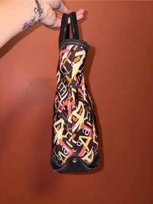 Y2K Anne Klein Small Tote Purse thumbnail 4