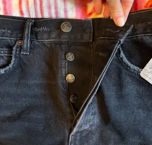 Free People Jean Shorts thumbnail 3