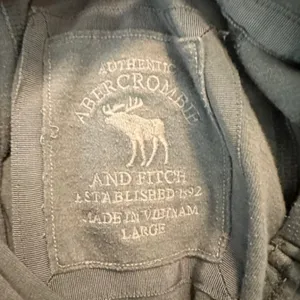 Abercrombie Zip Hoody Jacket thumbnail 5