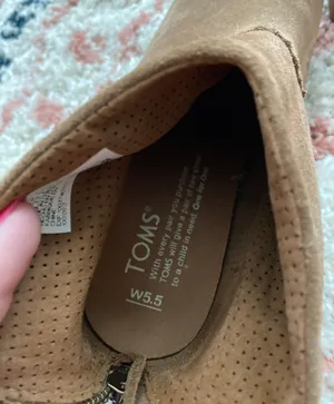 Toms Ankle Boots thumbnail 3