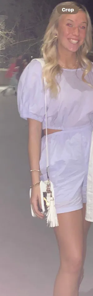 Day + Moon Light Purple Romper thumbnail 1