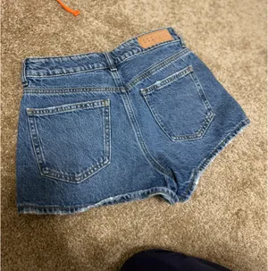 PacSun Indigo Mom Shorts thumbnail 5
