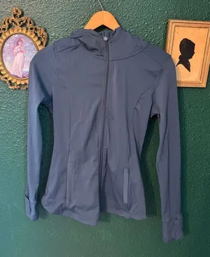 Modiv Women’s Performance Defining Blue Jacket Sz Small thumbnail 1