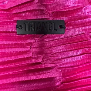 NEW Triangl Maia Notri Bikini Bottoms Pink Textured Size XSmall Normal Cut XS thumbnail 5