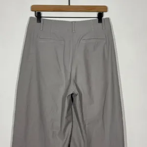 Wilfred‎ Free Ascendant Pants Womens Size 6 Light Gray High Waist Wide Leg Work thumbnail 5